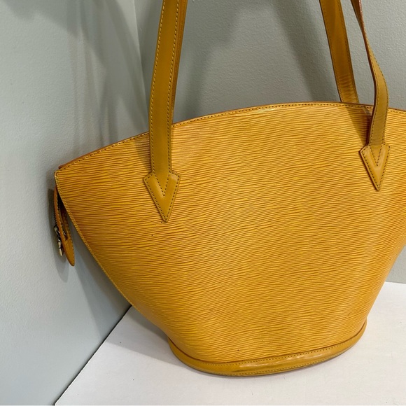 100% AUTHENTIC LOUIS VUITTON Saint Jacques GM - Picture 8 of 15